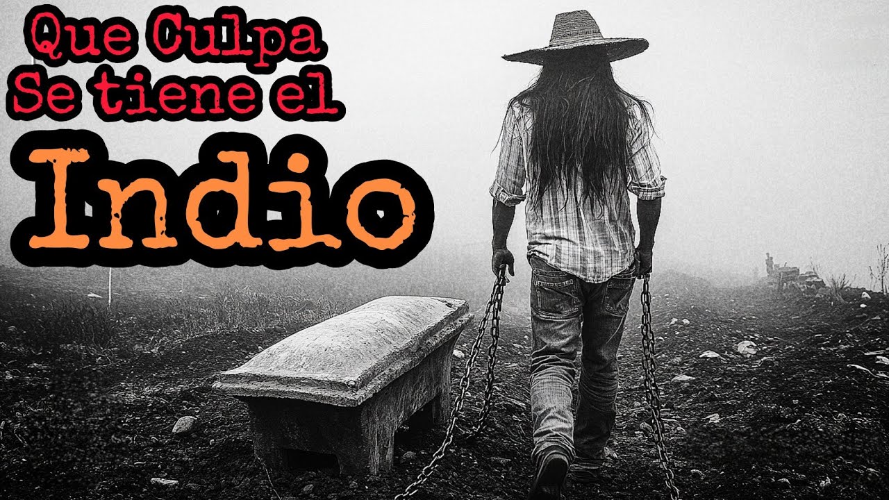 NUNCA TE METAS CON UN INDIO CHAMÁN, POR QUE VAS A SALIR PERDIENDO | HISTORIA DE BRUJERÍA EXTREMA