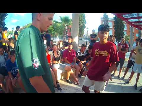 KYU VS JULI OCTAVOS - FINAL HARDRAP