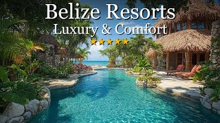 Top 10 Best Resorts in Belize (2025)