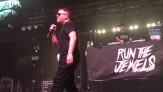 7 - Hey Kids (Bumaye) - Run The Jewels (Live in Raleigh, NC - 01/20/17)