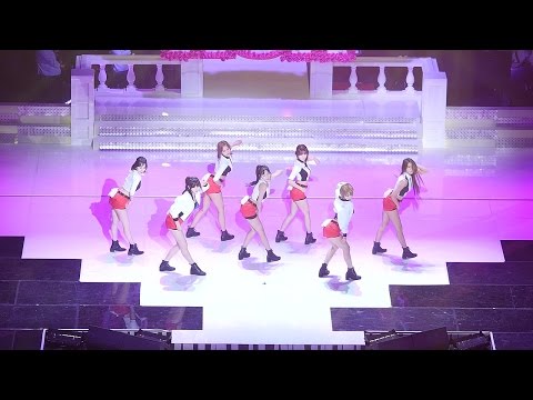 160626 AOA(에이오에이) - Good Luck @열린음악회 안무 직캠/Fancam by -wA-