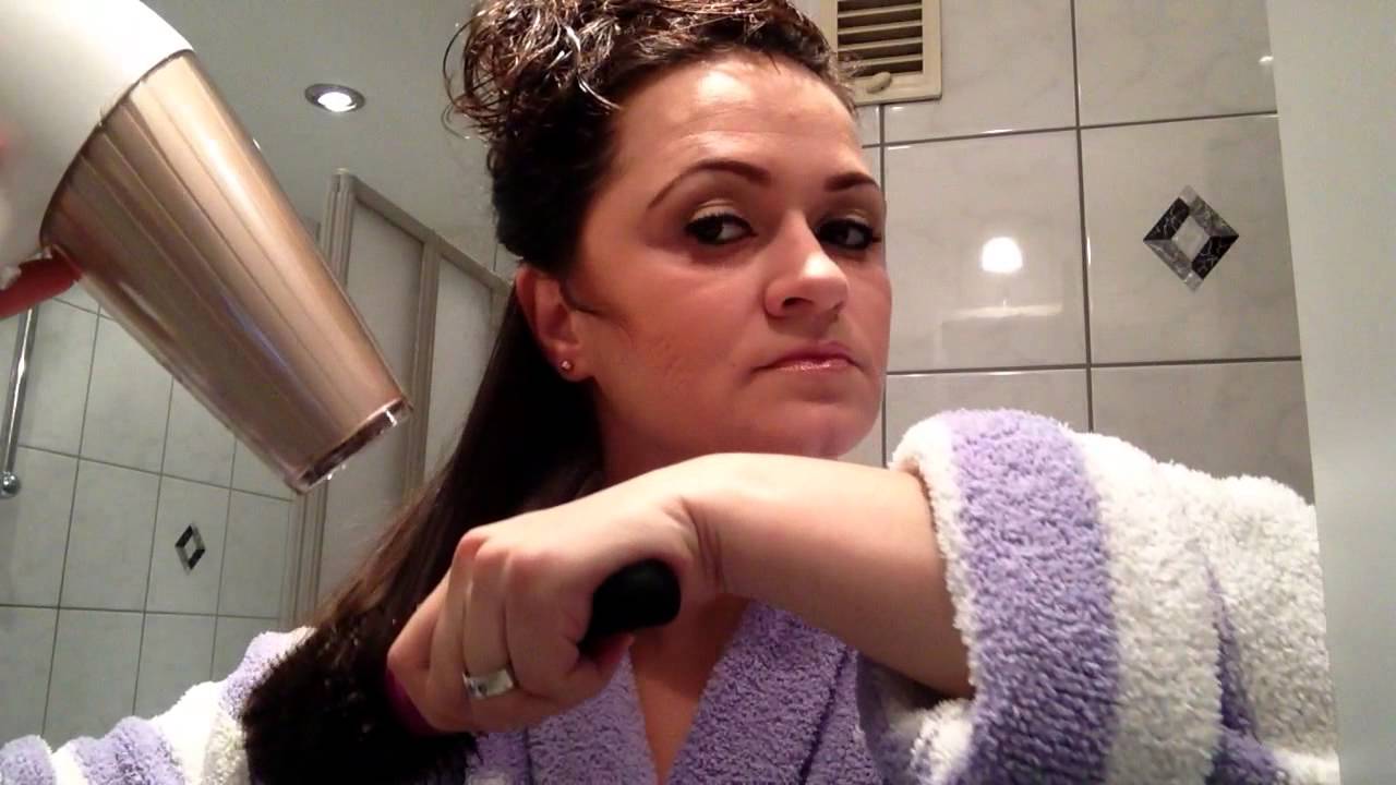 Eliza Testet! Philips HP8280 Haartrockner! Top oder Flop Live review