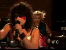 peaches - henry rollins performance (hit it hard)