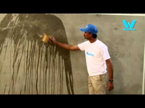 Wall Putty