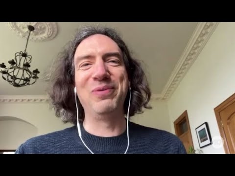 Snow Patrol - Gary Lightbody - interview on Project 10 Australia - 07.08.2024