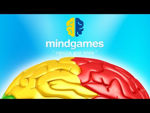 Видеоклип на Mind Games
