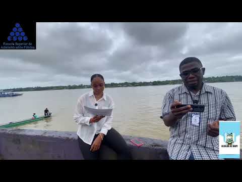 Entrevista a la Inspectora de Policía de Guapi - Cauca