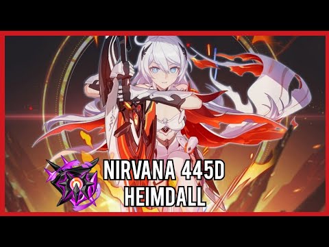 Nirvana Abyss Heimdall [445D] Fire [488]