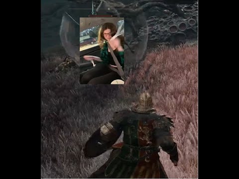 POV You hit a Marionette in Caelid