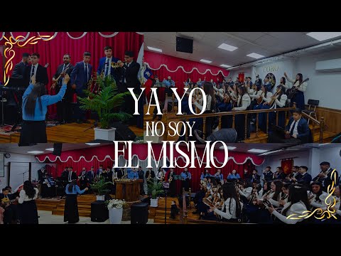 I'M NOT THE SAME ANYMORE | JEZREEL CHOIR