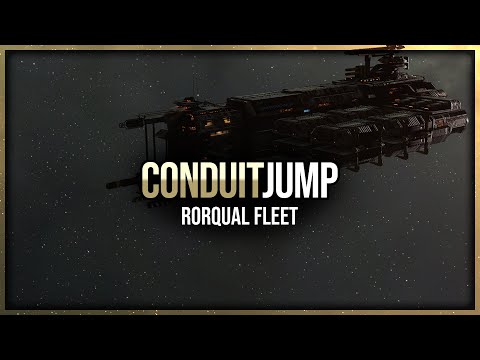 Maximize Conduit Jump Mining with Null-Sec Rorqual Fleet – Eve Online
