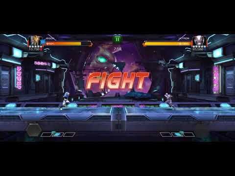 This is why AEGON is the best Champion for Incursions