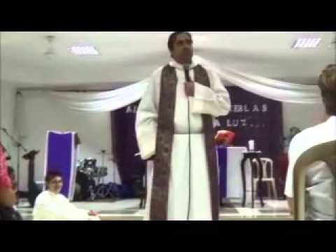 Homilia Domingo 6 de Abril 2014