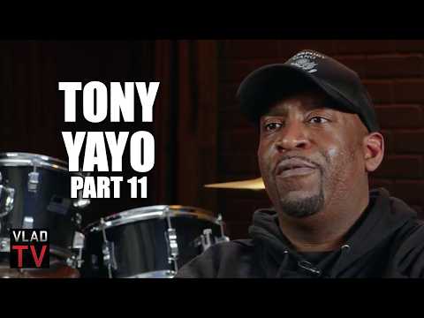 Tony Yayo: Fat Joe Told Me I Was Main Target During G-Unit vs Terror Squad Beef (Part 11)