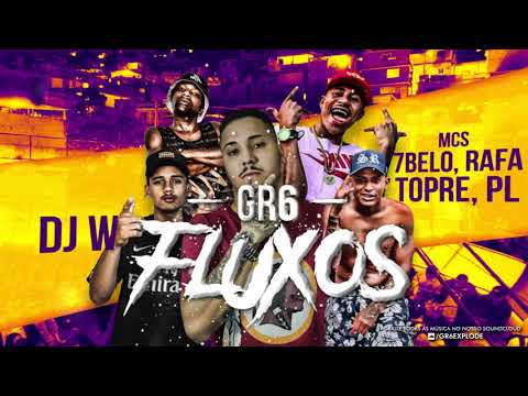 Social do DJay W - MC  7 Belo, MC Rafa Original, MC Topre e MC PL