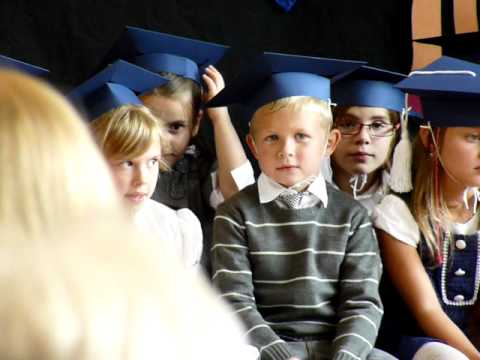 Kubuś, czyli najbardziej roztańczony pierwszoklasista w Polsce :) Part 1