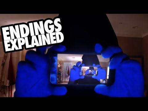 UNFRIENDED: DARK WEB (2018) Endings Explained