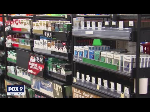 Bloomington to no longer issue tobacco licenses, bans sale of ...