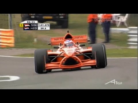 2006/2007 A1GP -01-  Zandvoort (Qualifying)