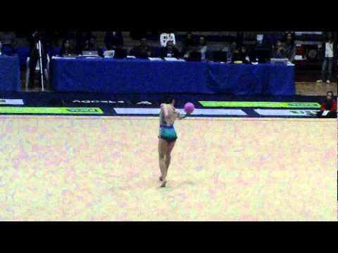 Biella A2 19.XI.11 Ritmica 2000 Mitieva palla.AVI