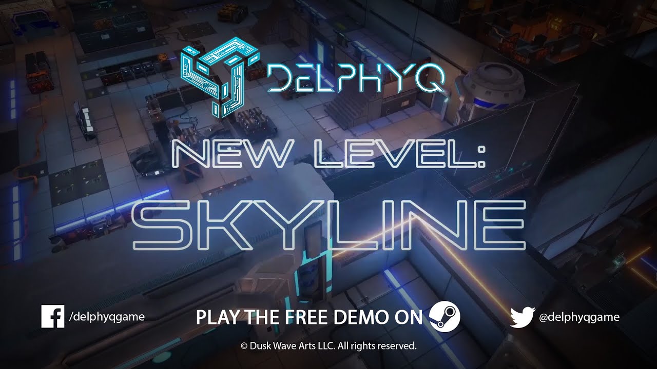 Vídeo de jugabilidad de Delphyq  PC