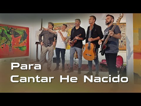 SACHEROS DÚO - PARA CANTAR HE NACIDO (Video Oficial)