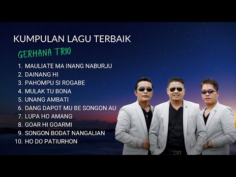 KUMPULAN LAGU TERBAIK GERHANA TRIO