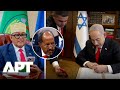 Historic Israel Becomes First To Recognize Somaliland As Independent State APT