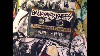 Backyard Babies - Like a Child (LYRICS)