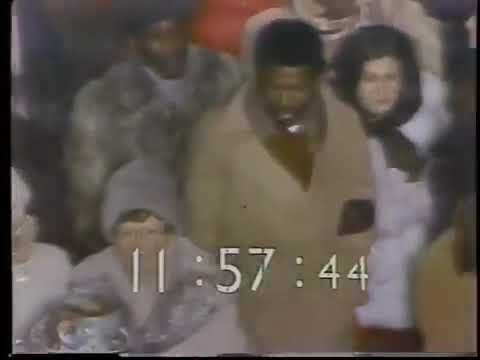Times Square Ball Drop 1977- HIGHEST CBS QUALITY!