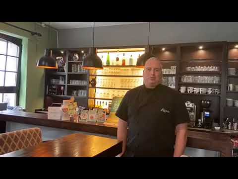 Ratskeller Hanau - Die Vorbereitung für die Grüne Soße Gala sind in vollem Gange