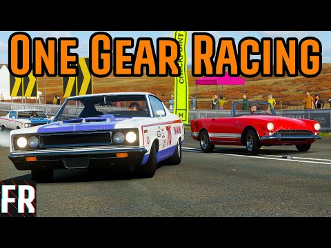 One Gear Racing - Forza Horizon 4