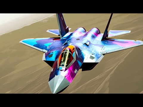 The Secret Stealth Fighter Jet that Could have Changed Everything