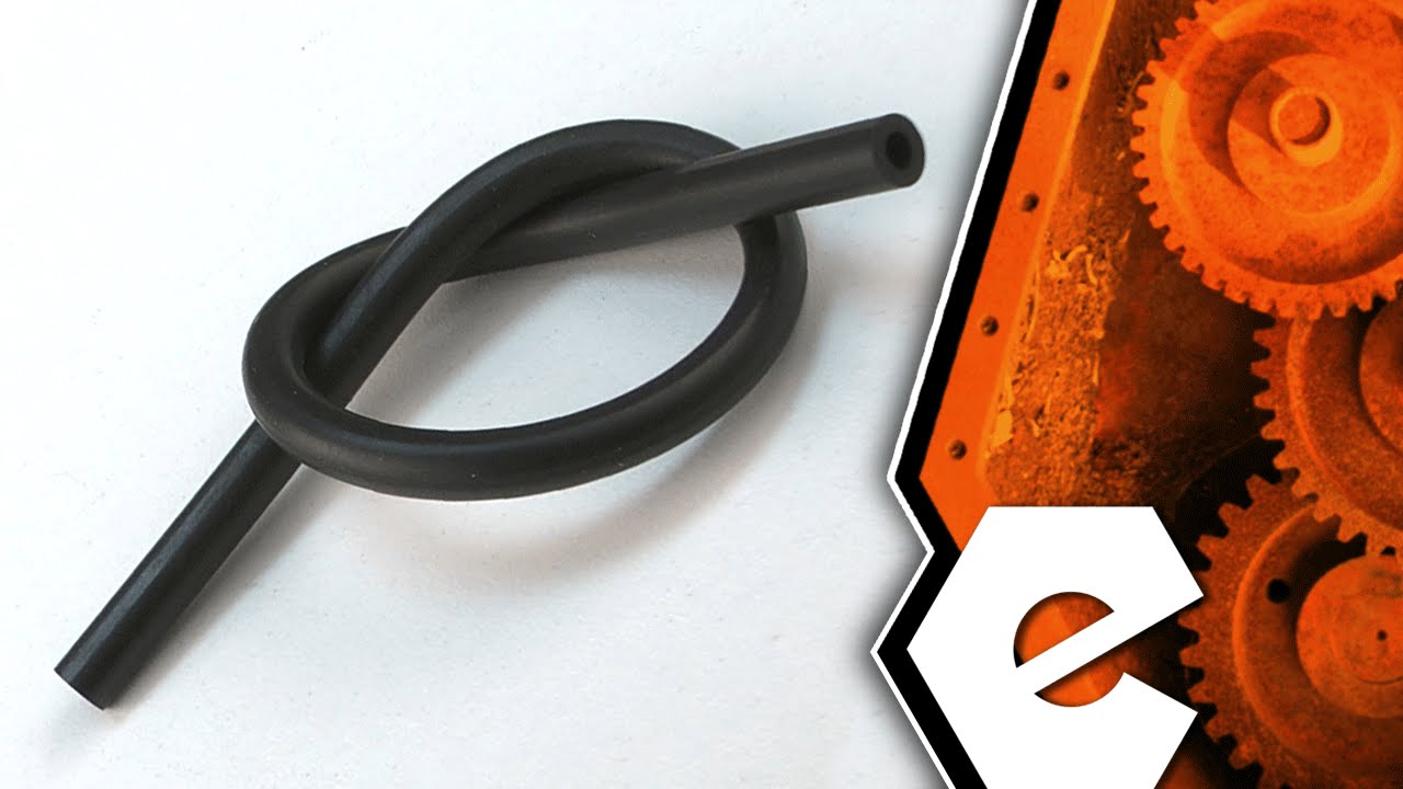 Replacing your Echo Leaf Blower / Vacuum Fuel Line