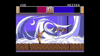 MSX Turbo R Game: South Town Hero 2 (1995 FM-Guamuom)