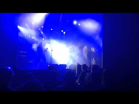 Bloodthirst Koncert B90 Gdańsk 29.11.2015
