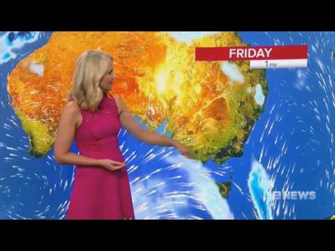 Nine News Melbourne | Weather & Closer - (15.02.2017)