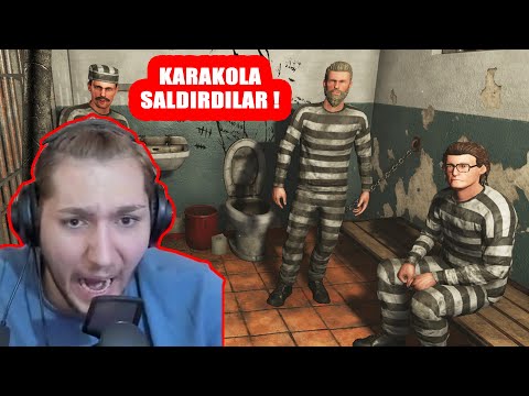 KARAKOLA BASKIN YEDİK ARKADAŞIM ÖLDÜ ! CONTRABAND POLİCE (2. BÖLÜM)