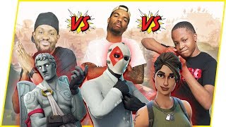 THE REMATCH! Will There Be A New Fortnite Champion?!?! - Fortnite Gameplay