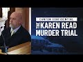 Karen Read trial Day 9 | Witness Julie Albert returns to the stand