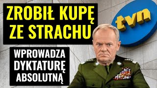 HELMUT oficjalnie dziś wprowadził totalny zamordyzm w Polsce!
