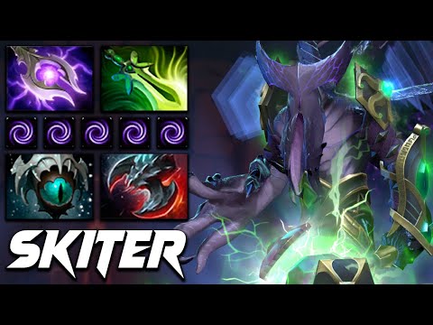 skiter Faceless Void - TI WINNER - Dota 2 Pro Gameplay [Watch & Learn]