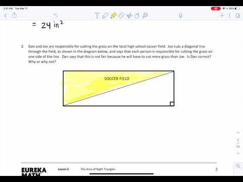 M5l2 Exit Ticket 6th Grade