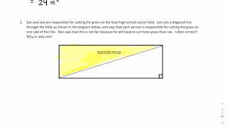 M5L2 Exit Ticket - 6th Grade
