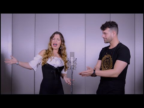 Te Robaré - Nicky Jam & Ozuna (Flamencover by Yessia & David)