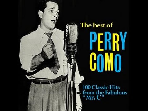 Perry Como ~ Tulips and Heather