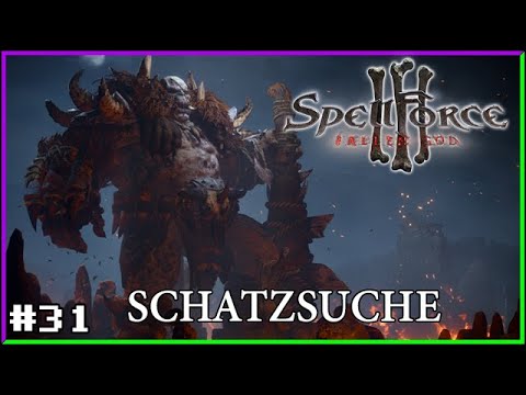 Schatzsuche im Giftnebel ☯ 31 ☯ Spellforce 3: Fallen God