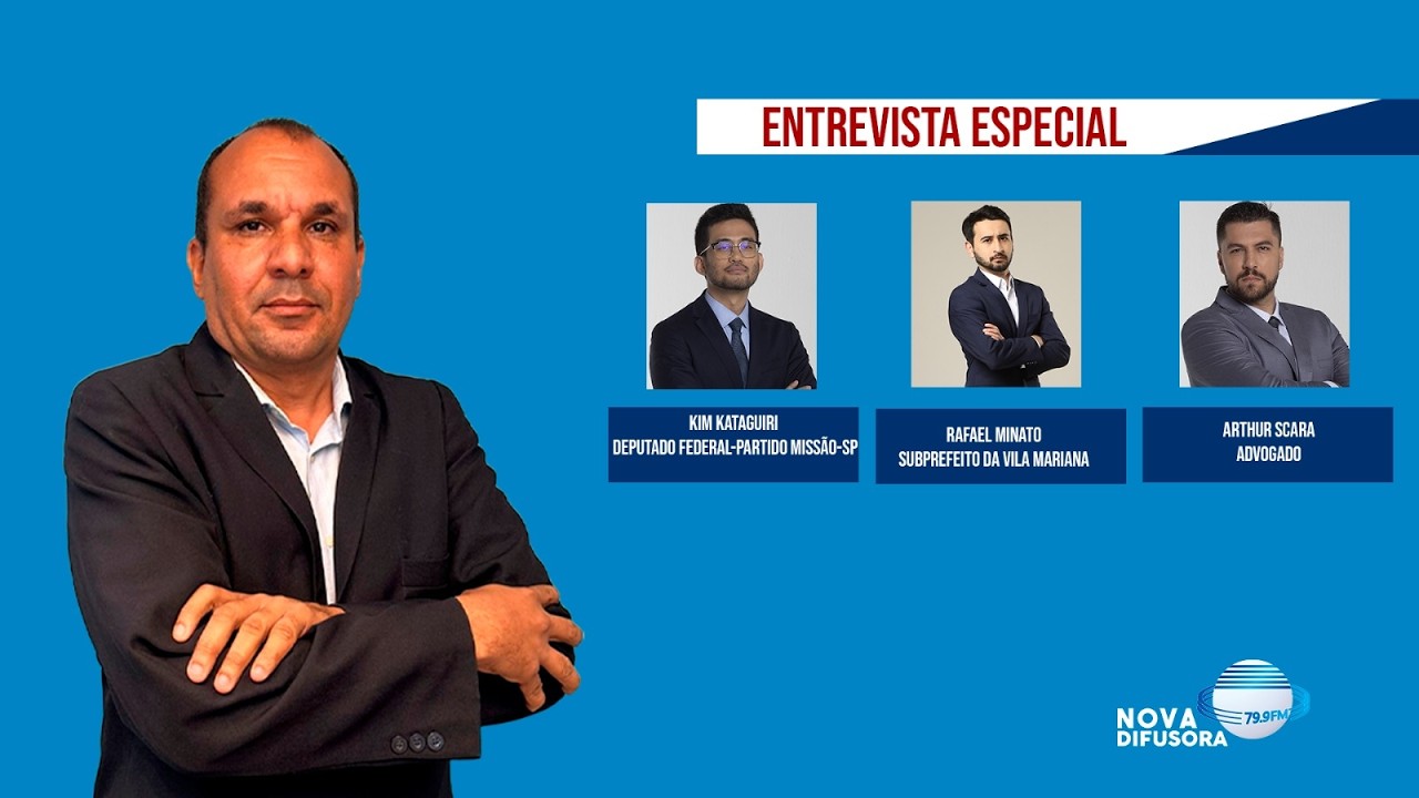 Entrevista Especial 06/03/26