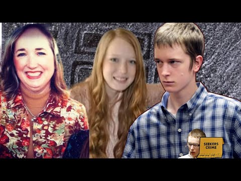 Jake Evans Tells 911 he Shot and Killed Mother, and Sister