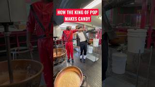 Download lagu How Michael Jackson Makes Candy mp3